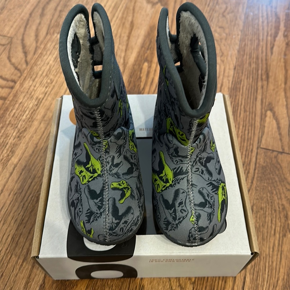 Baby Bogs Dino Boots